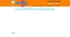 Desktop Screenshot of escapeejays.com